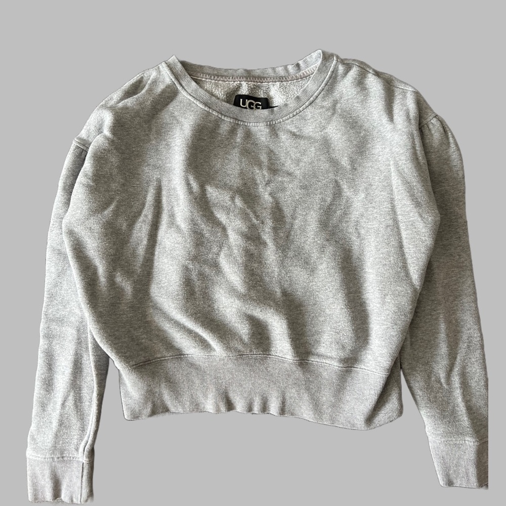 UGG Gray Sweater